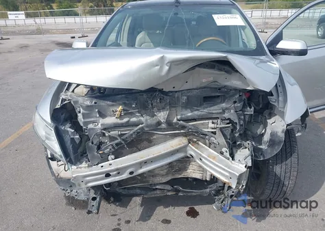 2013 Lincoln Mkx from USA, damaged, VIN 2LMDJ8JK4DBL28524